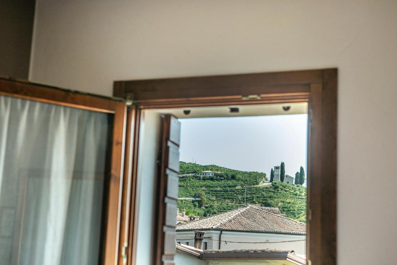 Locanda Ai Archi Di Andreola Monica Farra di Soligo Exterior photo